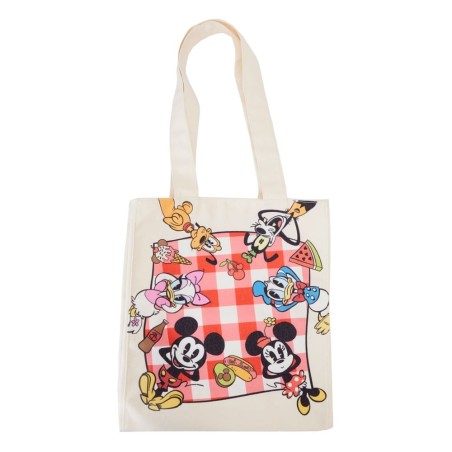 Disney - By Loungefly sac à porter Mickey and friends Picnic