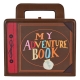 Pixar - Carnet de notes Lunchbox Là-haut 15th Anniversary Adventure Book by Loungefly