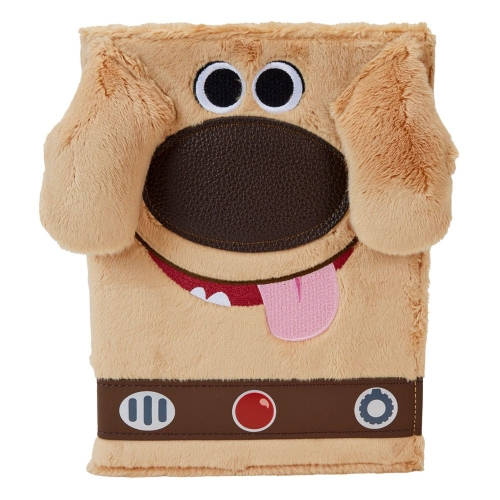 Pixar - Carnet de notes peluche Là-haut 15th Anniversary Dugby Loungefly