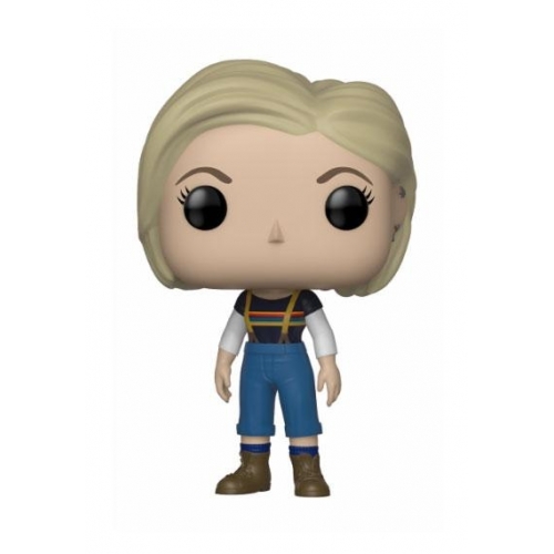 Doctor Who - Figurine POP! 13th Doctor 9 cm