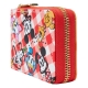 Disney - Porte-monnaie Mickey and friends Picnic By Loungefly