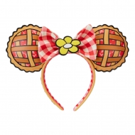 Disney - Serre-tête Mickey & Minnie Picnic Pie By Loungefly