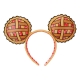 Disney - Serre-tête Mickey & Minnie Picnic Pie By Loungefly