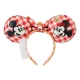 Disney - Serre-tête Mickey & Minnie Picnic Pie By Loungefly