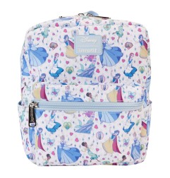 Disney - By Loungefly sac à dos Princess Manga Style AOP