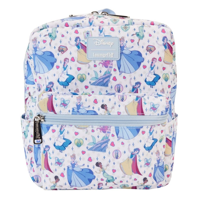 Disney - By Loungefly sac à dos Princess Manga Style AOP