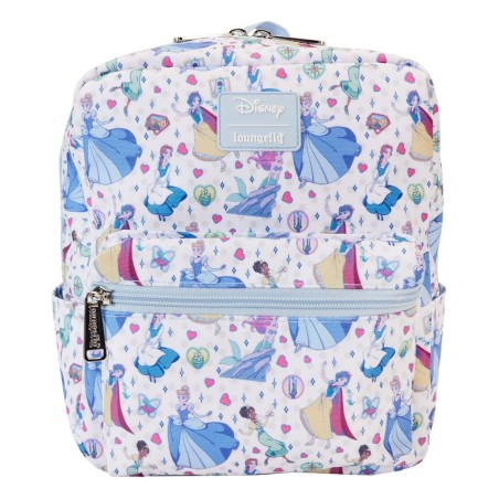 Disney - By Loungefly sac à dos Princess Manga Style AOP