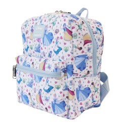 Disney - By Loungefly sac à dos Princess Manga Style AOP