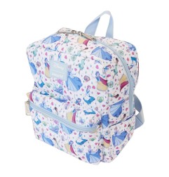 Disney - By Loungefly sac à dos Princess Manga Style AOP