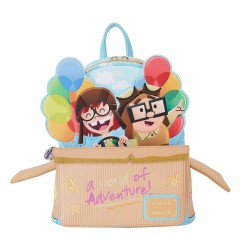 Là-haut - Pixar by Loungefly sac à dos Mini Up 15th Anniversary Spirit of Adventure