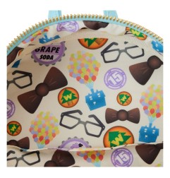 Pixar - Sac à dos Mini Là-haut 15th Anniversary Spirit of Adventure by Loungefly