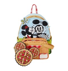 Disney - Sac à dos Mini Mickey and friends Picnic By Loungefly