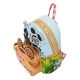 Disney - Sac à dos Mini Mickey and friends Picnic By Loungefly