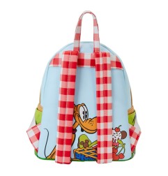 Disney - By Loungefly sac à dos Mini Mickey and friends Picnic