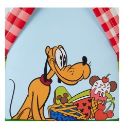 Disney - Sac à dos Mini Mickey and friends Picnic By Loungefly