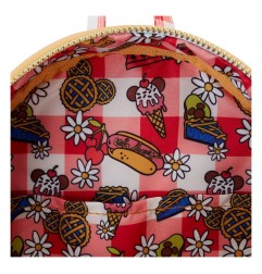 Disney - By Loungefly sac à dos Mini Mickey and friends Picnic