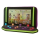 Les Tortues Ninja - Porte-monnaie Les Tortues Ninja 40th Anniversary Vintage Arcade By Loungefly