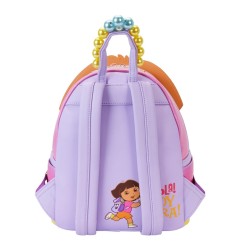 Nickelodeon - Sac à dos Dora l'exploratrice Cosplay by Loungefly