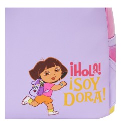 Nickelodeon - Sac à dos Dora l'exploratrice Cosplay by Loungefly