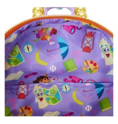 Nickelodeon - Sac à dos Dora l'exploratrice Cosplay by Loungefly