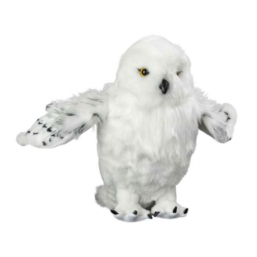 Harry Potter - Peluche Collectors Hedwig Wings Open Ver. 35 cm