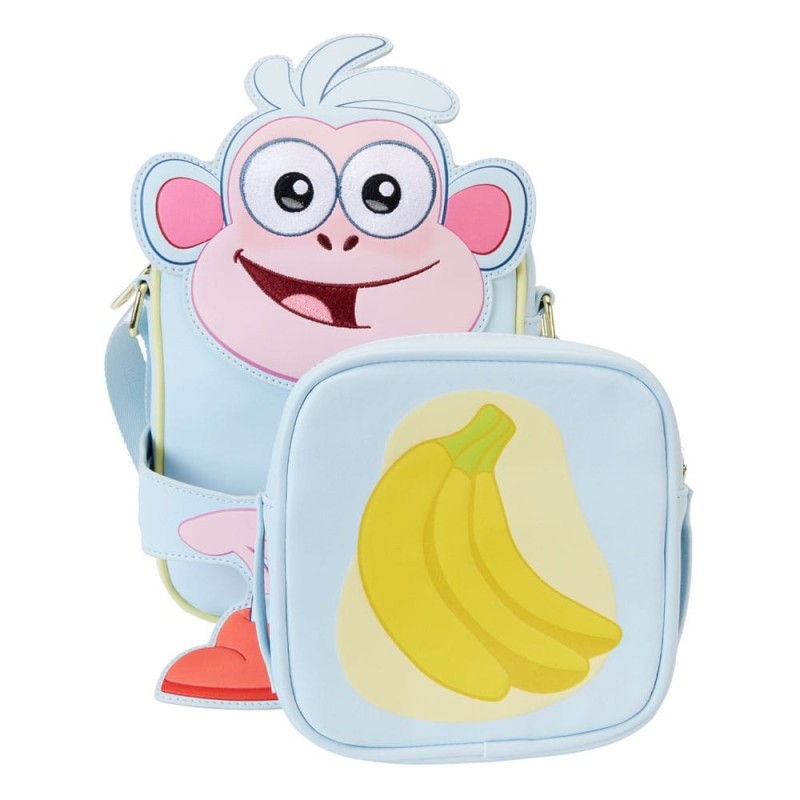 Dora l'exploratrice - Nickelodeon by Loungefly sac à bandoulière Boots Crossbuddies