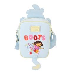 Dora l'exploratrice - Nickelodeon by Loungefly sac à bandoulière Boots Crossbuddies