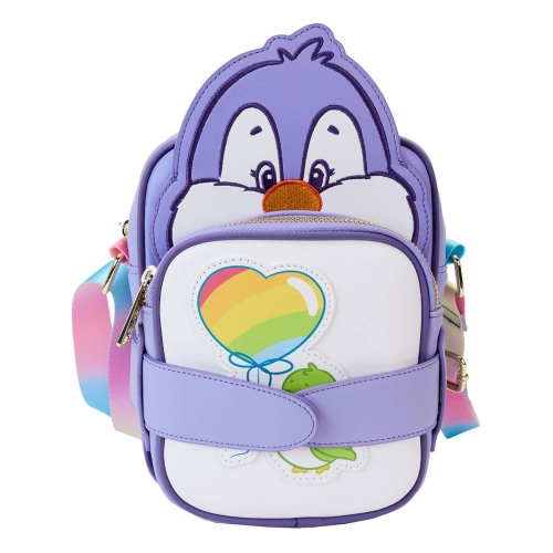 Bisounours - Sac à bandoulière Cousins Cozy Heart Penguin Crossbuddies By Loungefly