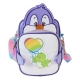 Bisounours - Sac à bandoulière Cousins Cozy Heart Penguin Crossbuddies By Loungefly