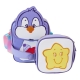 Bisounours - Sac à bandoulière Cousins Cozy Heart Penguin Crossbuddies By Loungefly