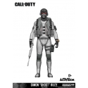 Call of Duty - Figurine Simon 'Ghost' Riley Variant Exclusive incl. DLC 15 cm