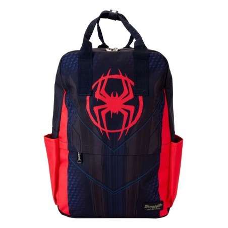 Spider-Verse - Marvel by Loungefly sac à dos  Morales Suit AOP
