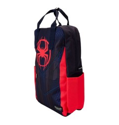 Spider-Verse - Marvel by Loungefly sac à dos  Morales Suit AOP