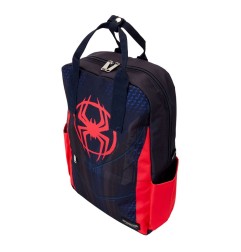 Spider-Verse - Marvel by Loungefly sac à dos  Morales Suit AOP
