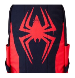 Marvel - Sac à dos Spider-Verse Morales Suit AOP by Loungefly