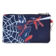 Marvel - Porte-monnaie Spider-Verse Miles Morales AOP Wristlet by Loungefly