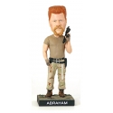 The Walking Dead - Figurine Bobble Head Abraham 20 cm