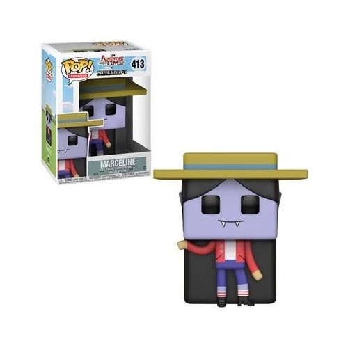 Adventure Time - Figurine POP! Marceline 9 cm