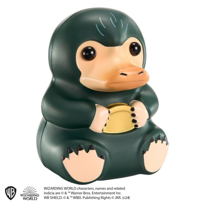 Les animaux fantastiques - Les Animaux fantastique figurine anti-stress Squishy Pufflums Niffler 19 cm