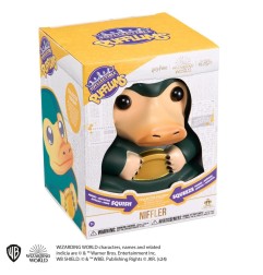 Les Animaux fantastique - Figurine anti-stress Squishy Pufflums Niffler 19 cm
