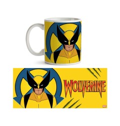 X-Men - Mug 97 Wolverine