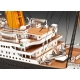 Titanic - Kit complet maquette 1/400 R.M.S. Titanic 100th Anniversary Edition 67 cm