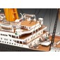 Titanic - Kit complet maquette 1/400 R.M.S. Titanic 100th Anniversary Edition 67 cm