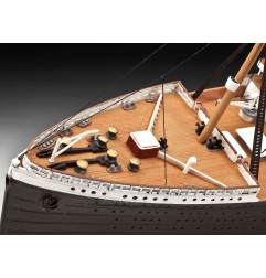 Titanic - Kit complet maquette 1/400 R.M.S. Titanic 100th Anniversary Edition 67 cm
