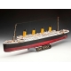 Titanic - Kit complet maquette 1/400 R.M.S. Titanic 100th Anniversary Edition 67 cm