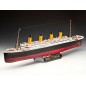 Titanic - Kit complet maquette 1/400 R.M.S.  100th Anniversary Edition 67 cm