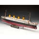 Titanic - Kit complet maquette 1/400 R.M.S. Titanic 100th Anniversary Edition 67 cm