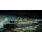 Titanic - Kit complet maquette 1/400 R.M.S.  100th Anniversary Edition 67 cm