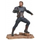 Avengers Infinity War - Gallery statuette Captain America 23 cm