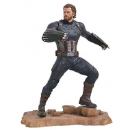 Avengers Infinity War - Gallery statuette Captain America 23 cm